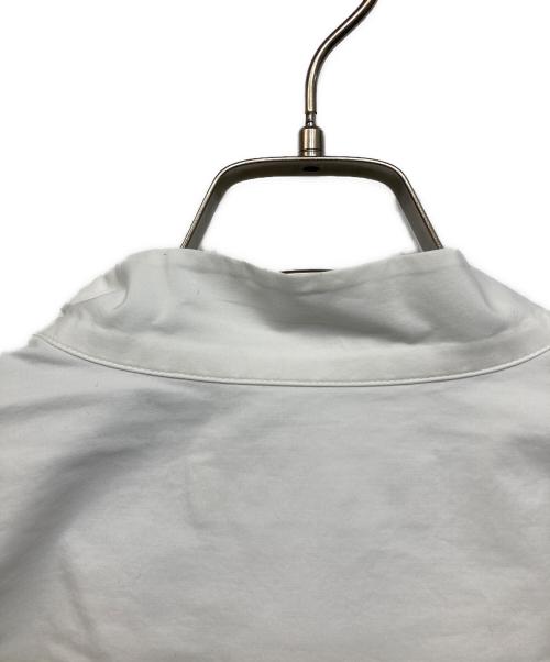 MARNI（マルニ）MARNI (マルニ) ハーフボタンシャツ ホワイト サイズ:44の古着・服飾アイテム