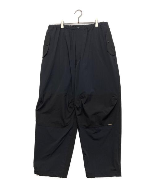 G-SHOCK PRODUCTS（ジーショック プロダクツ）G-SHOCK PRODUCTS (ジーショック プロダクツ) CORDURA MIL TRACK PANTS ブラック サイズ:L 未使用品の古着・服飾アイテム