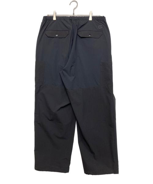 G-SHOCK PRODUCTS（ジーショック プロダクツ）G-SHOCK PRODUCTS (ジーショック プロダクツ) CORDURA MIL TRACK PANTS ブラック サイズ:L 未使用品の古着・服飾アイテム