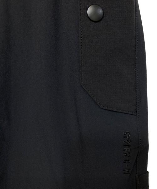 G-SHOCK PRODUCTS（ジーショック プロダクツ）G-SHOCK PRODUCTS (ジーショック プロダクツ) CORDURA MIL TRACK PANTS ブラック サイズ:L 未使用品の古着・服飾アイテム
