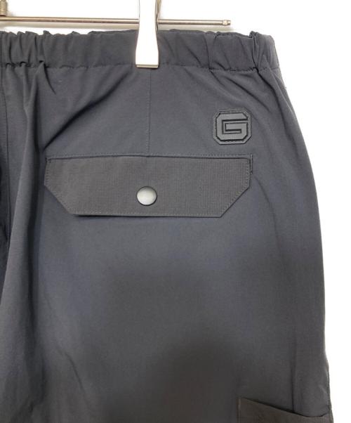 G-SHOCK PRODUCTS（ジーショック プロダクツ）G-SHOCK PRODUCTS (ジーショック プロダクツ) CORDURA MIL TRACK PANTS ブラック サイズ:L 未使用品の古着・服飾アイテム