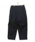 G-SHOCK PRODUCTS（ジーショック プロダクツ）の古着「CORDURA MIL TRACK PANTS」｜ブラック
