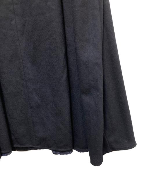 ANAYI（アナイ）ANAYI (アナイ) シャツワンピース ネイビー サイズ:36の古着・服飾アイテム