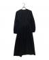 ANAYI (アナイ) シャツワンピース ネイビー サイズ:36：8000円
