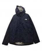 THE NORTH FACEザ ノース フェイス）の古着「ドットショットジャケット」｜ネイビー