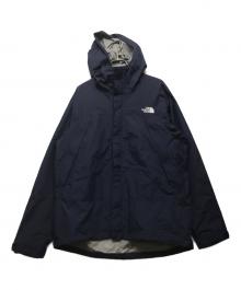 THE NORTH FACE（ザ ノース フェイス）の古着「ドットショットジャケット」｜ネイビー