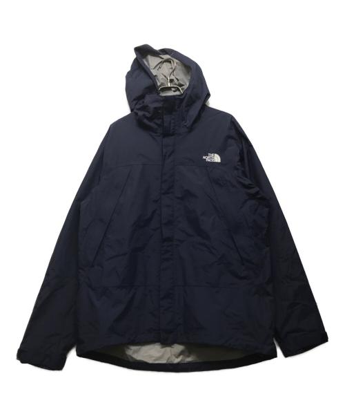 THE NORTH FACE（ザ ノース フェイス）THE NORTH FACE (ザ ノース フェイス) ドットショットジャケット ネイビー サイズ:XLの古着・服飾アイテム