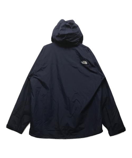 THE NORTH FACE（ザ ノース フェイス）THE NORTH FACE (ザ ノース フェイス) ドットショットジャケット ネイビー サイズ:XLの古着・服飾アイテム