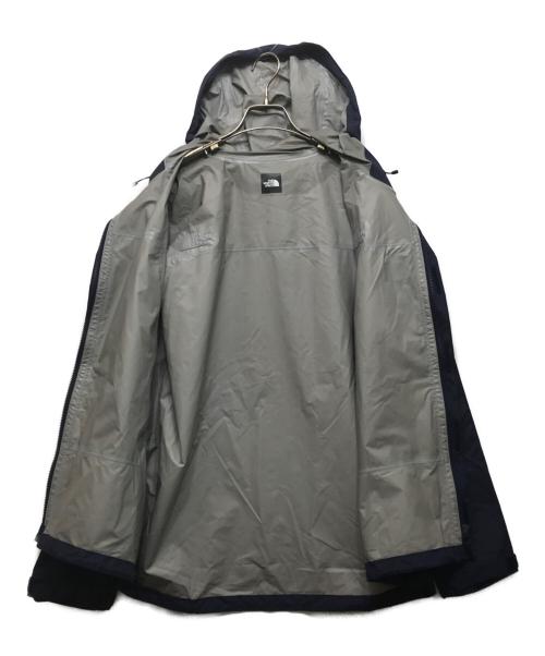 THE NORTH FACE（ザ ノース フェイス）THE NORTH FACE (ザ ノース フェイス) ドットショットジャケット ネイビー サイズ:XLの古着・服飾アイテム