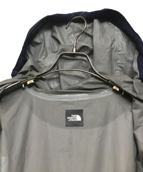 THE NORTH FACE（ザ ノース フェイス）THE NORTH FACE (ザ ノース フェイス) ドットショットジャケット ネイビー サイズ:XLの古着・服飾アイテム