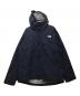 THE NORTH FACE（ザ ノース フェイス）の古着「ドットショットジャケット」｜ネイビー