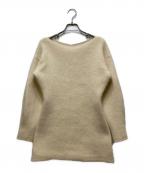 THE TOEザ・トゥー）の古着「Angora Sweater」｜ホワイト
