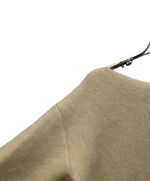 THE TOE（ザ・トゥー）THE TOE (ザ・トゥー) Angora Sweater ホワイト サイズ:Sの古着・服飾アイテム