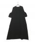CFCL (シーエフシーエル) POTTERY SHORT BELL SLEEVE FLARE DRESS ブラック サイズ:１：32000円