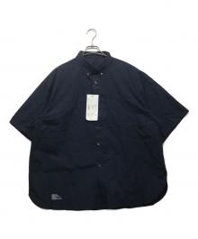 FreshService（フレッシュサービス）の古着「UTILITY S/S B.D SHIRT」｜ネイビー