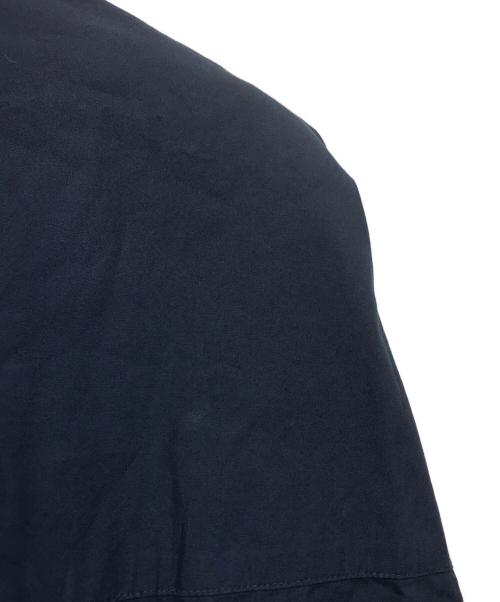 FreshService（フレッシュサービス）FreshService (フレッシュサービス) UTILITY S/S B.D SHIRT ネイビー サイズ:Mの古着・服飾アイテム
