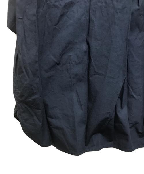FreshService（フレッシュサービス）FreshService (フレッシュサービス) UTILITY S/S B.D SHIRT ネイビー サイズ:Mの古着・服飾アイテム