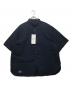 FreshService（フレッシュサービス）の古着「UTILITY S/S B.D SHIRT」｜ネイビー