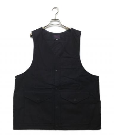 中古・古着通販】BONCOURA (ボンクラ) パックベスト ネイビー サイズ