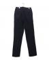 BONCOURA (ボンクラ) ストライプワークパンツ ネイビー サイズ:W28：18000円