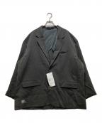 FreshServiceフレッシュサービス）の古着「SOLOTEX® FULFLAN CLASSIC JACKET FSC253-20121」｜グレー