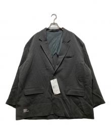 FreshService（フレッシュサービス）の古着「SOLOTEX® FULFLAN CLASSIC JACKET FSC253-20121」｜グレー