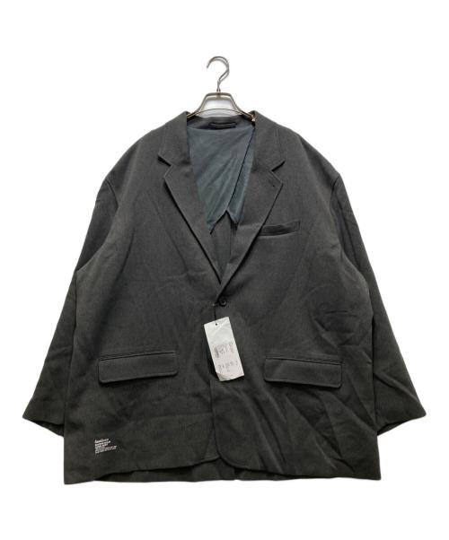 FreshService（フレッシュサービス）FreshService (フレッシュサービス) SOLOTEX® FULFLAN CLASSIC JACKET FSC253-20121 グレー サイズ:Lの古着・服飾アイテム