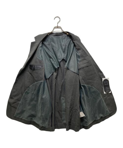 FreshService（フレッシュサービス）FreshService (フレッシュサービス) SOLOTEX® FULFLAN CLASSIC JACKET FSC253-20121 グレー サイズ:Lの古着・服飾アイテム