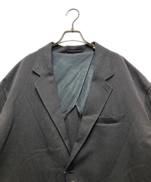 FreshService（フレッシュサービス）FreshService (フレッシュサービス) SOLOTEX® FULFLAN CLASSIC JACKET FSC253-20121 グレー サイズ:Lの古着・服飾アイテム