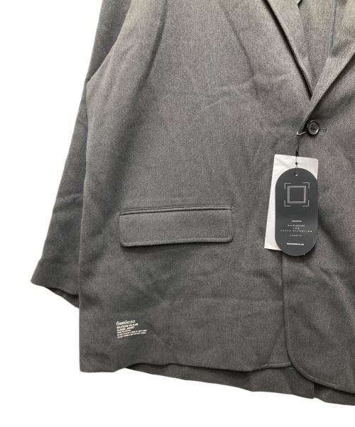 FreshService（フレッシュサービス）FreshService (フレッシュサービス) SOLOTEX® FULFLAN CLASSIC JACKET FSC253-20121 グレー サイズ:Lの古着・服飾アイテム
