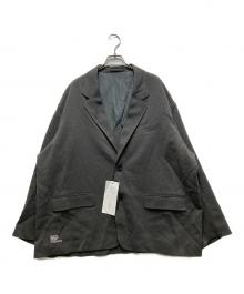 FreshService（フレッシュサービス）の古着「SOLOTEX FULFLAN JACKET」｜グレー
