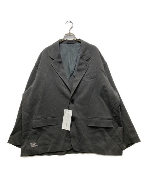 FreshService（フレッシュサービス）FreshService (フレッシュサービス) SOLOTEX FULFLAN JACKET グレー サイズ:Mの古着・服飾アイテム