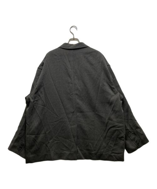 FreshService（フレッシュサービス）FreshService (フレッシュサービス) SOLOTEX FULFLAN JACKET グレー サイズ:Mの古着・服飾アイテム