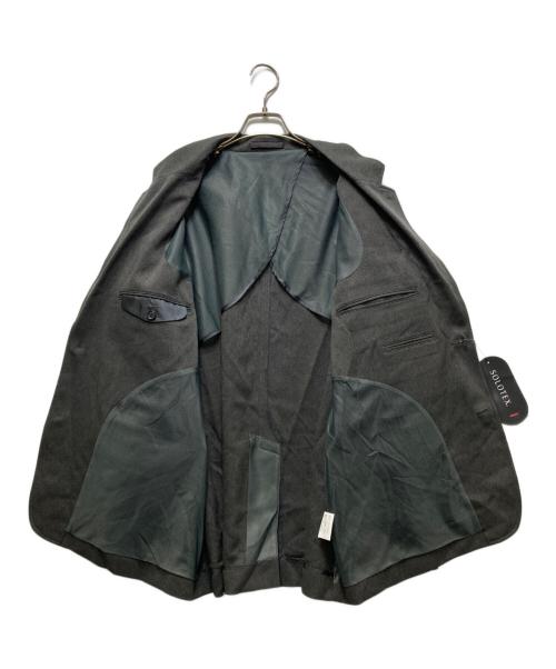 FreshService（フレッシュサービス）FreshService (フレッシュサービス) SOLOTEX FULFLAN JACKET グレー サイズ:Mの古着・服飾アイテム