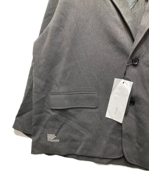 FreshService（フレッシュサービス）FreshService (フレッシュサービス) SOLOTEX FULFLAN JACKET グレー サイズ:Mの古着・服飾アイテム