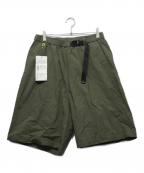 FreshServiceフレッシュサービス）の古着「CRISP COTTON CLIMBING SHORTS」｜カーキ