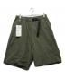 FreshService（フレッシュサービス）の古着「CRISP COTTON CLIMBING SHORTS」｜カーキ