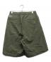 FreshService (フレッシュサービス) CRISP COTTON CLIMBING SHORTS カーキ サイズ:L：11000円