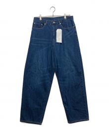 FreshService（フレッシュサービス）の古着「CORPORATE DENIM FIVE POCKET PANTS」｜インディゴ