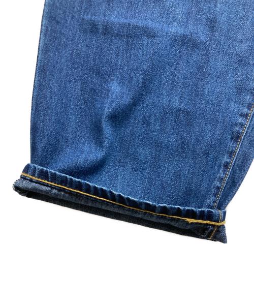 FreshService（フレッシュサービス）FreshService (フレッシュサービス) CORPORATE DENIM FIVE POCKET PANTS インディゴ サイズ:Ｌの古着・服飾アイテム