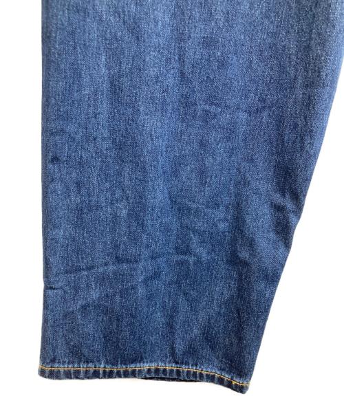 FreshService（フレッシュサービス）FreshService (フレッシュサービス) CORPORATE DENIM FIVE POCKET PANTS インディゴ サイズ:Ｌの古着・服飾アイテム