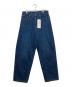 FreshService（フレッシュサービス）の古着「CORPORATE DENIM FIVE POCKET PANTS」｜インディゴ
