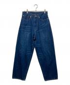 FreshServiceフレッシュサービス）の古着「CORPORATE DENIM FIVE POCKET PANTS」｜インディゴ