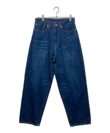 FreshService（フレッシュサービス）の古着「CORPORATE DENIM FIVE POCKET PANTS」｜インディゴ