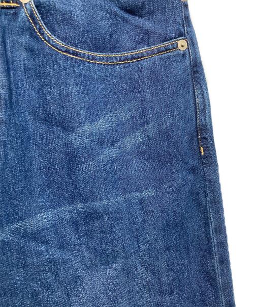 FreshService（フレッシュサービス）FreshService (フレッシュサービス) CORPORATE DENIM FIVE POCKET PANTS インディゴ サイズ:Ｓの古着・服飾アイテム