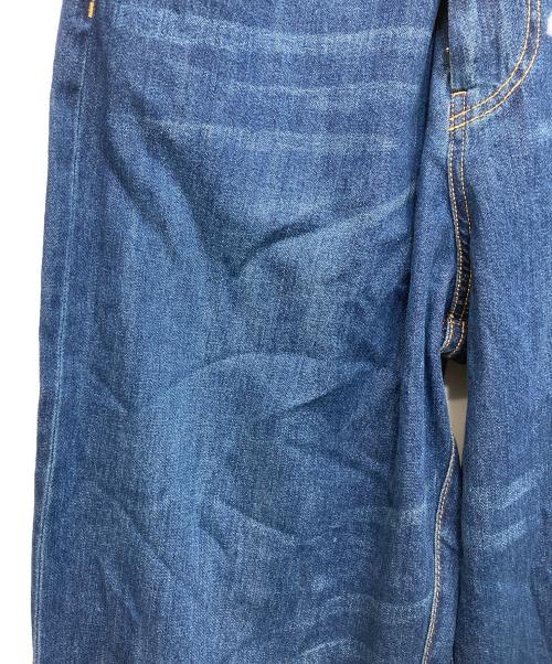 FreshService（フレッシュサービス）FreshService (フレッシュサービス) CORPORATE DENIM FIVE POCKET PANTS インディゴ サイズ:Ｓの古着・服飾アイテム