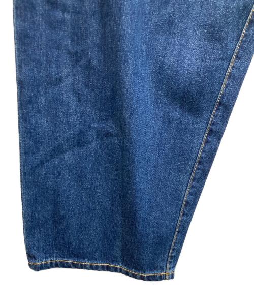 FreshService（フレッシュサービス）FreshService (フレッシュサービス) CORPORATE DENIM FIVE POCKET PANTS インディゴ サイズ:Ｓの古着・服飾アイテム