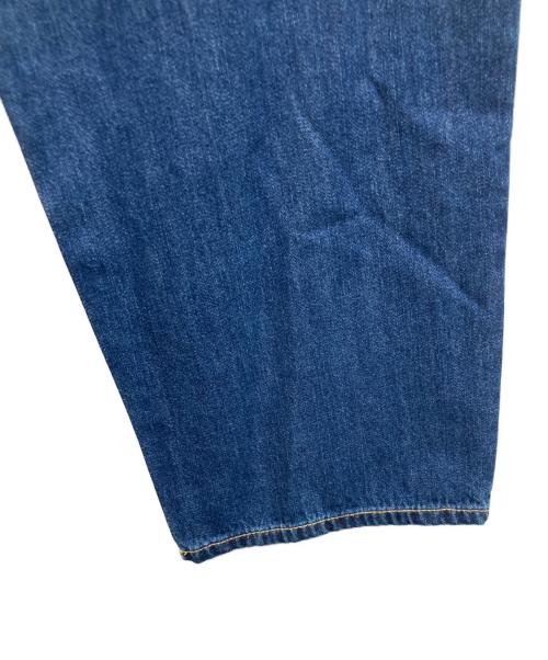 FreshService（フレッシュサービス）FreshService (フレッシュサービス) CORPORATE DENIM FIVE POCKET PANTS インディゴ サイズ:Ｓの古着・服飾アイテム