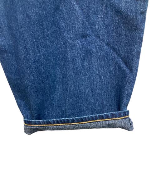 FreshService（フレッシュサービス）FreshService (フレッシュサービス) CORPORATE DENIM FIVE POCKET PANTS インディゴ サイズ:Ｓの古着・服飾アイテム