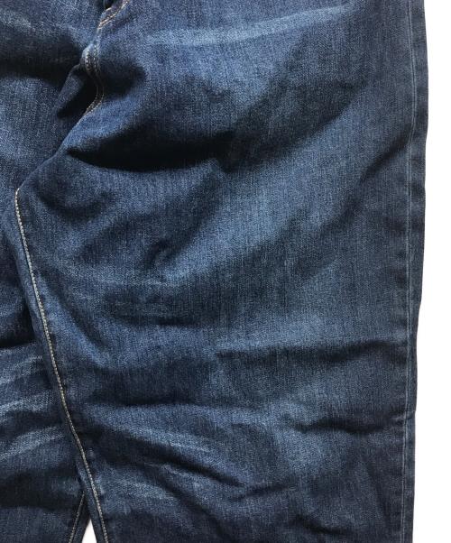 FreshService（フレッシュサービス）FreshService (フレッシュサービス) CORPORATE DENIM FIVE POCKET PANTS インディゴ サイズ:Lの古着・服飾アイテム